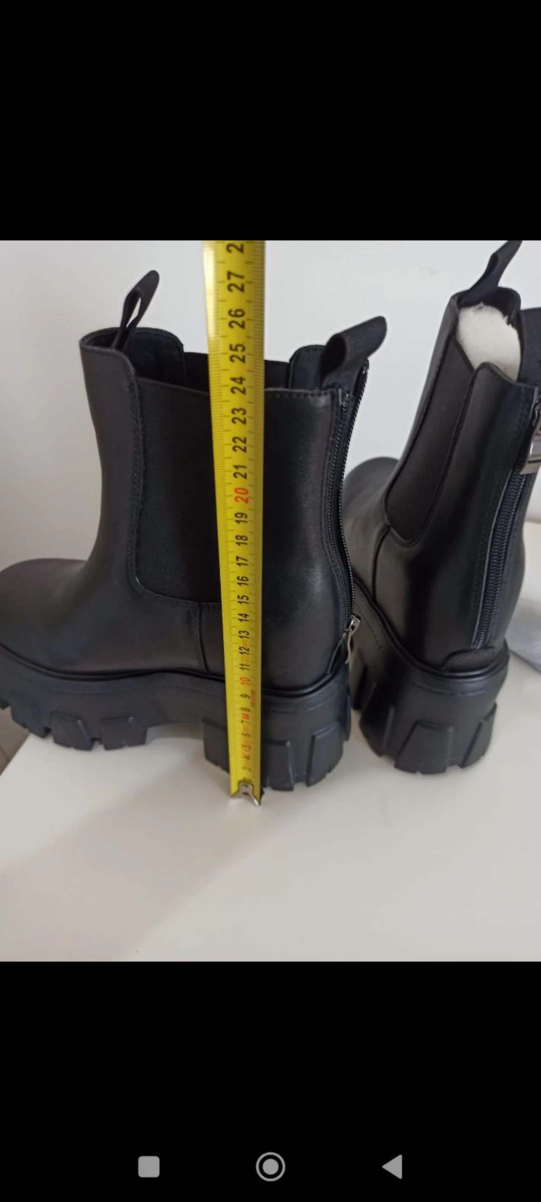 Women's ankle boots size 33 – photo 8